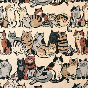 ART CAT L{[_[ ȖLoX 50cmP | ؔ ؂蔄 n z zn 킢 ˂ lR j[N  O[ XPb` ɂ jR ʒn v Rbgl Lbg