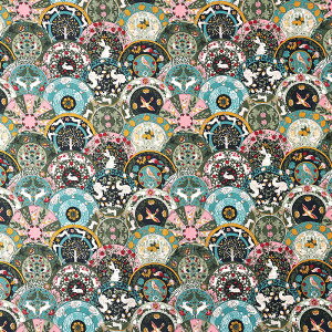 Art Nouveau Symphony v[g V[`O 50cmP | ؔ ؂蔄 n z zn A[k[{[ VtHj[ Rbg100  GKg ԕ  n v[g \[T[ M t