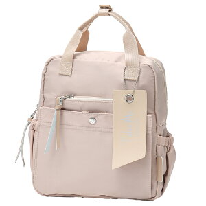 �����b�N Take Me Daypack cargo MINI�y�����i�z | ���@�\ ��e�� �����b�N�T�b�N �}�U�[�Y�o�b�O �}�}�o�b�O �f�C�p�b�N �J�o�� �ʊw �ʋ� ���f�B�[�X �����Y ���� �ۗ�V�[�g �T�C�h�|�P�b�g �s�N