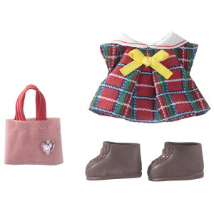 �V���o�j�A�t�@�~���[ ���̎q�̃����s�[�X(��)