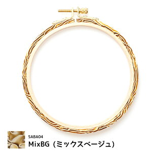 yz@DMC I]v~At[v MixBG(~bNXx[W) I]hJg(2020NVF) SABAE Premium Hoop hJg ToGV[Y@SABA04_MixBG@([։)