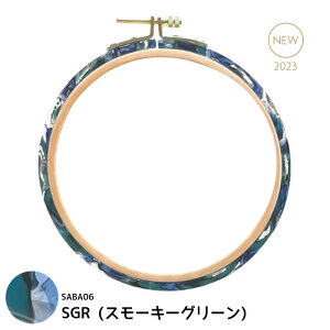yz@DMC I]v~At[v SGR(X[L[O[) I]hJg(2023NVF) SABAE Premium Hoop hJg ToGV[Y@SABA06_SGR@([։)