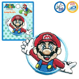 楽天市場 マリオ ワッペンの通販