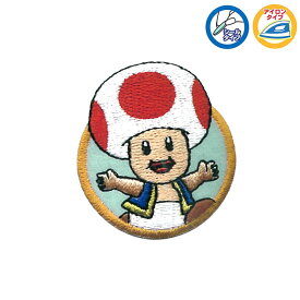 楽天市場 キノピオ ワッペンの通販