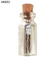 【マラソン期間クーポン配布中!】リトルハウス　LH キルト針　25.8mm　10本入　440051　(メール便可)