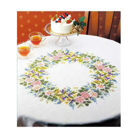 楽天市場 刺繍キット テーブルクロスの通販