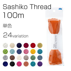 IpX hq 傩100(PF101`124) Sashiko Thread 100m@([։)