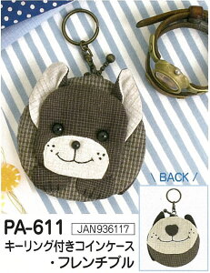 IpX L[OtRCP[XLbg@t`u@8.5cm×8.5cm@PA-611@(񂹕i)@([։)