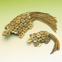 楽天市場】5円玉 手芸 兜の通販