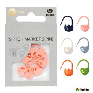 ●Tulipチューリップ『amicolle 段かぞえマーカー』 ニット 編み目カウント 編み物 段数 アミコレ　(メー…