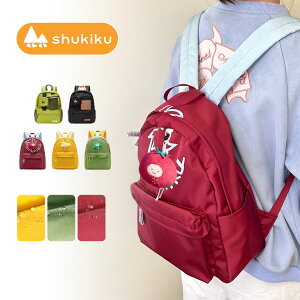 �y50%OFF�N�[�|���I5��23���܂ŁzShukiku �L�b�Y�o�b�N�p�b�N �C�G���[ �L�����N�^�[�f�R���[�V�����t�� �q���p �y�� ��e�� ���̎q �j�̎q �X�N�G�A �����b�N ���q �j�q ������� ���킢�� �A�E
