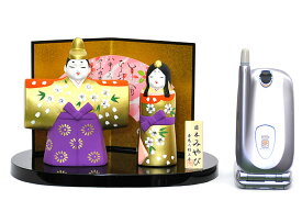 【雛人形】【E201】平安立雛スワロフスキー付豪華スワロフスキーをあしらった【ひな人形】【新作】【秀光】【限定品】【楽ギフ_のし】【楽ギフ_のし宛書】