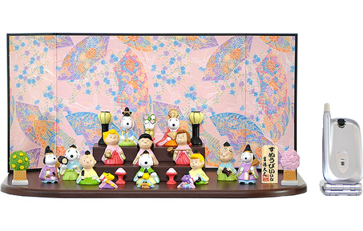 楽天市場】節句 雛人形 ひな人形 ミニ雛 段 祝い 2020年 キャラクター 
