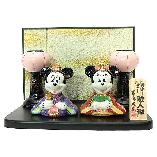雛人形 ディズニー 親王飾りの人気商品・通販・価格比較 - 価格.com