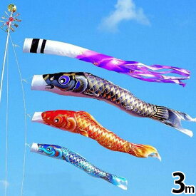 楽天市場 鯉のぼり ポール付きの通販