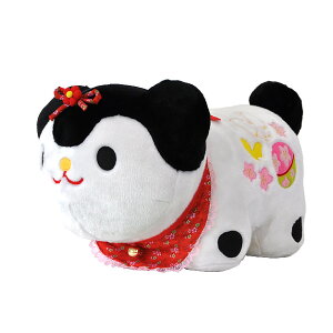 【雛人形】【L104】犬張り子 ぬいぐるみ(小)【ひな人形】 【秀光】【新作】【限定品】