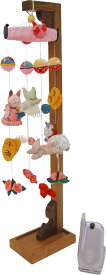 【送料無料】【ポイント20倍】【送料無料】HS猫吊るし飾り（小）【新作】【秀光】【限定品】【楽ギフ_のし】【楽ギフ_のし宛書】【M008】【smtb-u】