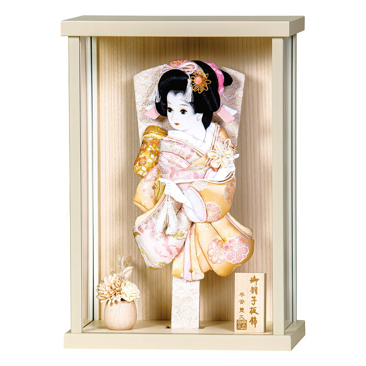 楽天市場】羽子板 初正月 初節句 厄除け かわいい 手作り つまみ細工 