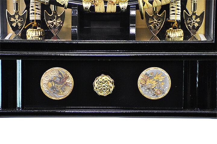 楽天市場】破魔弓 初正月 初節句 破魔矢 弓太刀 厄除け ケース飾り 