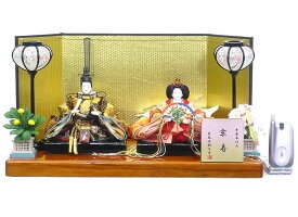 雛人形 ひな人形 お雛様 おひなさま かわいい 手作り 年 新作 秀光 限定品 送料無料 コンパクトミニ 初節句 ひな祭り 親王 二人 2人 平飾り 男雛 女雛 買得 お得 人気 ランキング P82006