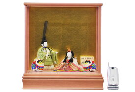雛人形 ひな人形 お雛様 おひなさま かわいい 手作り 年 新作 秀光 限定品 送料無料 コンパクト ミニ 初節句 ひな祭り 木目込 一秀 二人 2人 ケース 男雛 女雛 狛犬 こま犬 買得 お得 人気 ランキング P83423