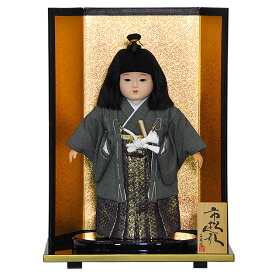 雛人形 五月人形 ひな人形 お雛様 おひなさま かわいい 手作り 年 新作 秀光 限定品 コンパクト ミニ 初節句 ひな祭り こどもの日 男市松 舞踊 平飾りケース 贈答品 プレゼント 脇飾り 買得 お得 人気 ランキング P83512