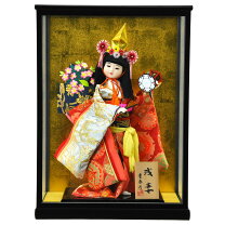 楽天市場】藤娘 人形の通販