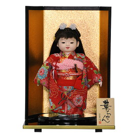 雛人形 ひな人形 お雛様 おひなさま かわいい 手作り 年 新作 秀光 限定品 送料無料 コンパクト ミニ 初節句 ひな祭り 市松 舞踊 ケース 贈答品 プレゼント 脇飾り 姉妹 買得 お得 人気 ランキング P85518