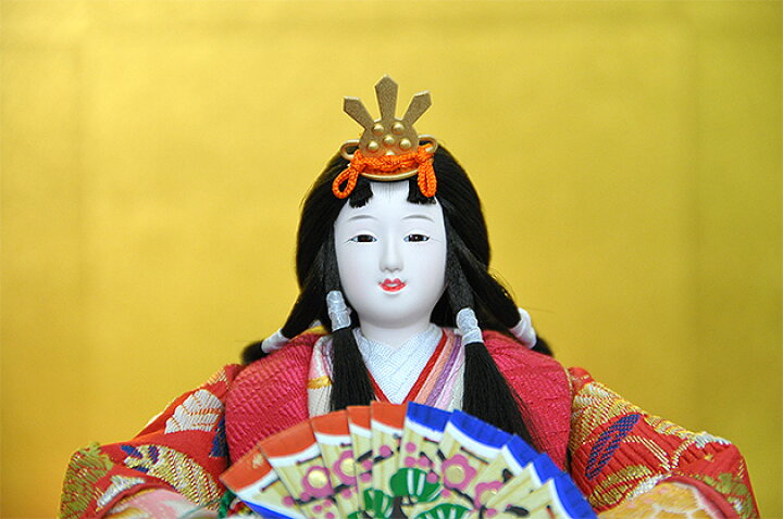 楽天市場】雛人形 ひな人形 お雛様 おひなさま かわいい 手作り 2024年 