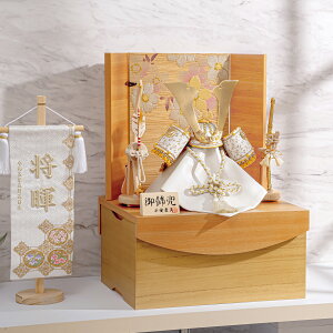 五月人形 コンパクト 5月人形 兜 鎧兜 2025年 手作り 初節句 送料無料 ミニ 収納 新作 秀光 限定品 目玉商品 カッコイイ 買得 お得 人気 ランキング P90106