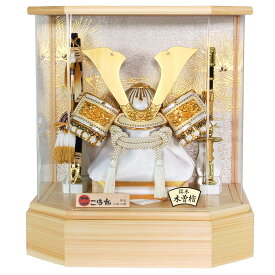 五月人形 5月人形 兜 鎧兜 年 手作り 初節句 送料無料 コンパクト ミニ アクリル ケース 新作 秀光 限定品 目玉商品 カッコイイ モダン 買得 お得 人気 ランキング P92221