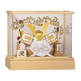 五月人形 コンパクト 5月人形 兜 鎧兜 年 手作り 初節句 送料無料 ミニ アクリル ケース 新作 秀光 限定品 目玉商品 カッコイイ 買得 お得 人気 ランキング P93218