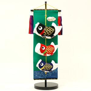 五月人形 5月人形 2025年 手作り 初節句 コンパクト ミニ 吊るし 下げもん 鯉のぼり 新作 秀光 人気 可愛い ランキング P95408