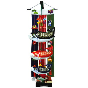 五月人形 5月人形 2025年 手作り 初節句 送料無料 コンパクト ミニ 吊るし さげもん つるし 室内 鯉のぼり 金太郎 新作 秀光 限定品 特選 目玉商品 買得 人気 かわいい ランキング P97403