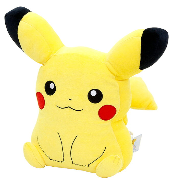 楽天市場】【N018】ぬいぐるみ クッション かわいい『POCKETMONSTERS 