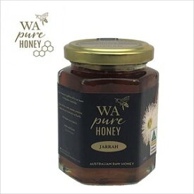 【期間限定ポイントアップ中！！】WA Pure Honey　ジャラハニー　JARRAH HONEY（TA35+)　250g