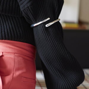 yNothing And Others/ibVOAhAU[YzNuanceLine Arm Bangle oOyVv uXbg d˒ {[  O CO 킹₷ Mtg AM[ Vo[925 t[TC