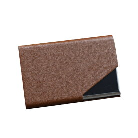 アウトレット品【送料無料】カラフル 合成革名刺入れ/カードケース/合成牛革ソフトケース/名刺入れ/レディース/メンズ/ユニセックスカードケース 名刺ケース女性にも人気のデザイン　mh-1107b