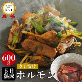 発酵熟成タレ漬けホルモン 600g レバニラ ニラレバ レバニラ記念日 熟成肉 豚肉 ハラミ ホルモン焼 熟成ホルモン ギフト 贈答用 BBQ 贈り物 自宅用 国産 和牛 大麦豚 旬熟成 旨味 エイジングシート フードテック 特許