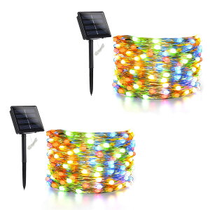 �C���~�l�[�V�������C�g �嗱 8�p�^�[���_�� ���O ���� �\�[���[���C�g ���ÃZ���T�[ �����_�� �������� �ȃG�l �h�� 100 200 LED ���S 10m 20m �d�� ���[���� ����܂Ȃ� ��^�p�l�� 100�� 200�� �W