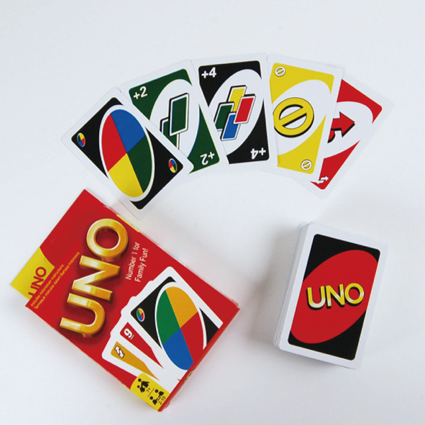 条件付き送料無料 定番カードゲーム メール便発送 定形外 UNO 2020 英語パッケージ カードゲーム プレゼント 安い unoウノ
