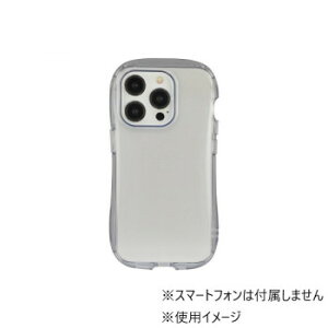 iPhone15Pro�Ή��N���X�^���N���A�P�[�X �X���[�N GMD-17SK�y���������z
