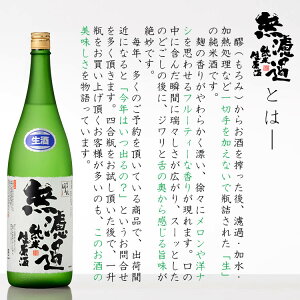 ■無濾過純米生原酒1800ml
