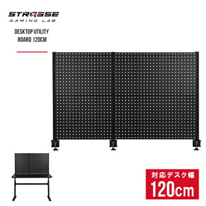 STRASSE GAMING LAB テ[eBeB{[h120cm LE{[h [ ʎ[ fXNpl[nR Q[~OfXN XgbZ]