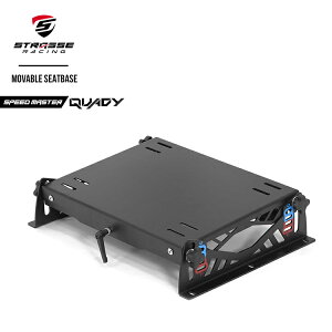 STRASSE SPEEDMASTER QUADY �����V�[�g�x�[�X