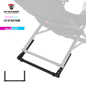 STRASSE AVANTI ���t�g�A�b�v�T�u�t���[�� ��������[�n���R�� �X�g���b�Z]