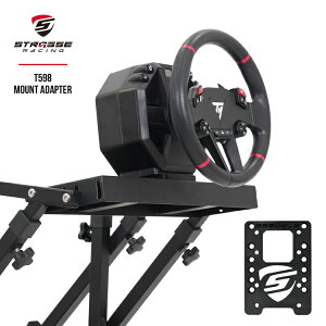STRASSE T598 T818 }EgA_v^[ [ Thrustmaster T598 nR XeAO Rg[[ XXg}X^[ XeAO ]