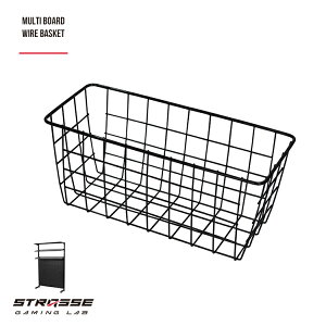 STRASSE GAMING LAB C[oXPbg }`{[hIvV ݂艺 oXPbg C[t[  [ [P[X [{bNX [I  Vv CeA[Q[