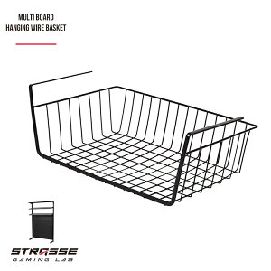 STRASSE GAMING LAB �n���M���O���C���[�o�X�P�b�g �}���`�{�[�h�I�v�V���� �I�����[ �݌˒I���[ �˒I���[[�Q�[�~���O�f�X�N �X�g���b�Z]