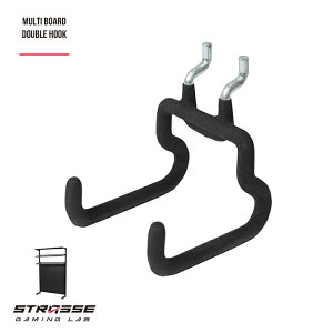 STRASSE GAMING LAB �_�u���t�b�N �}���`�{�[�h�I�v�V���� �u���b�N[�L�E�{�[�h �Q�[�~���O�f�X�N �X�g���b�Z ]